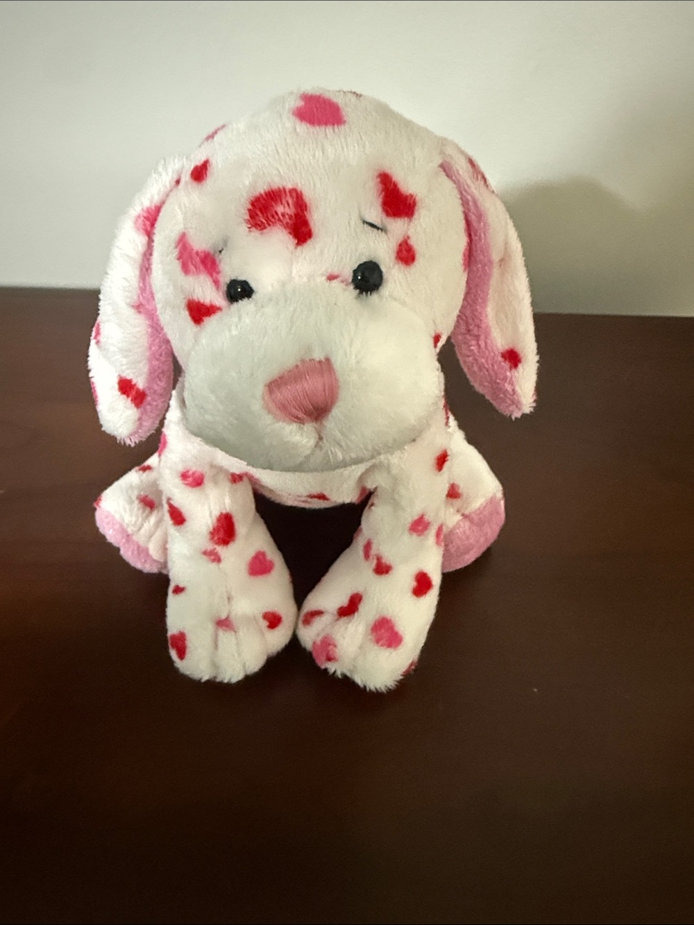 Webkinz love puppy! (No code but excellent condition)